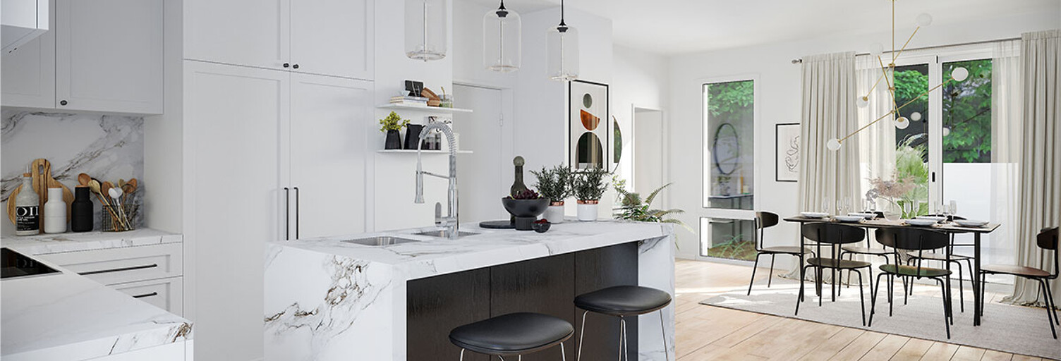 Appartement 4 Pièces 78 m² à vendre à Rouen (76000)