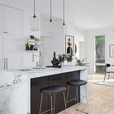 Appartement 4 pièces 259000 €