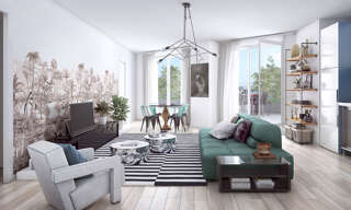 Appartement neuf   m² à vendre à Alfortville (94140)