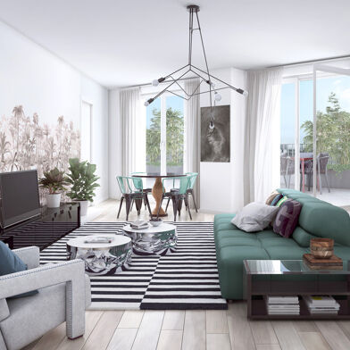 Appartement 4 pièces 445000 €