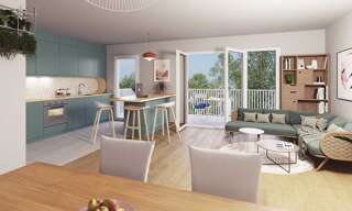 Appartement neuf   m² à vendre à Dijon (21000)