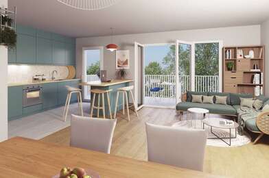 Appartement 4 pièces 300000 €