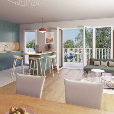 Appartement 4 pièces 300000 €