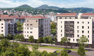 Appartement neuf   m² à vendre à Clermont-Ferrand (63000)