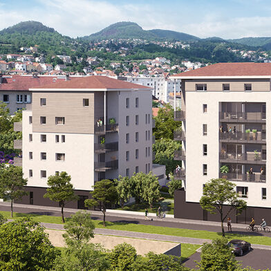 Appartement 2 pièces 236000 €