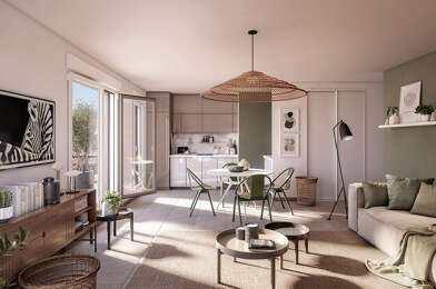 Appartement 3 pièces 235700 €