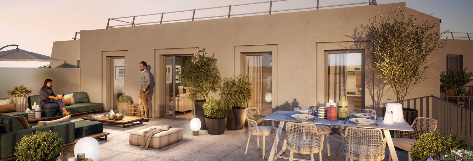 Appartement 1 Pièce 45 m² à vendre à Sucy-en-Brie (94370)