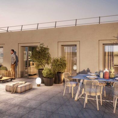 Appartement 5 pièces 560900 €