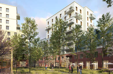 Appartement 5 pièces 444858 €