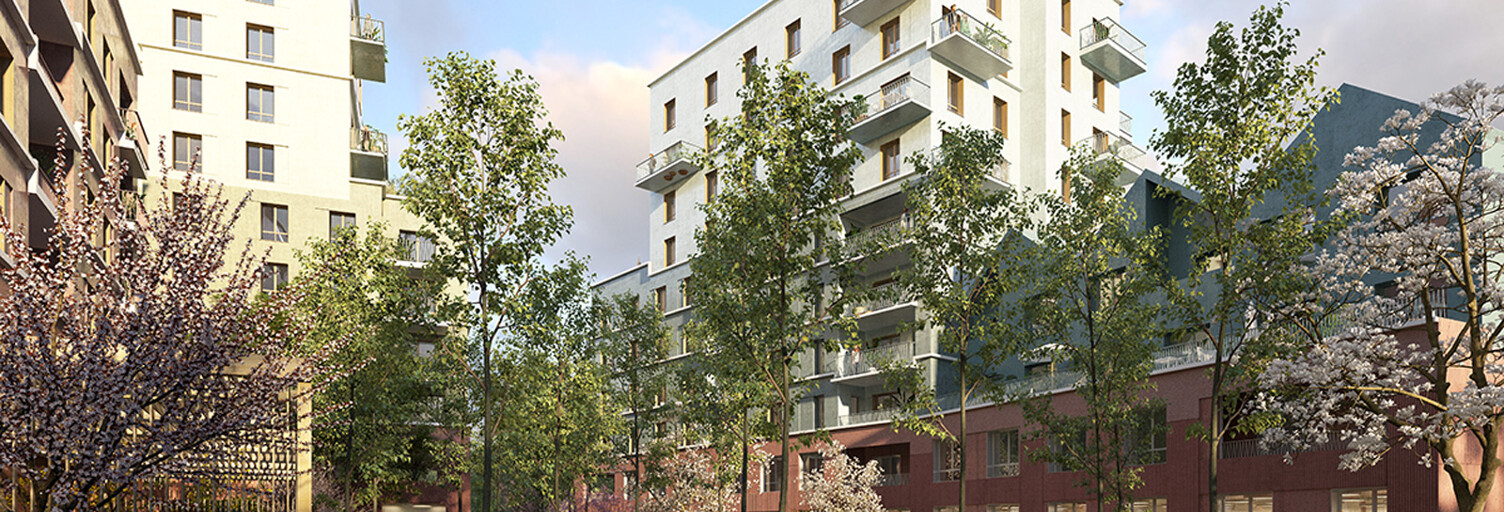 Appartement 4 Pièces 97 m² à vendre à Vitry-sur-Seine (94400)