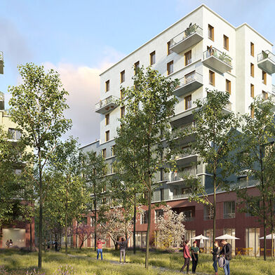 Appartement 4 pièces 436067 €