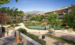 Appartement neuf   m² à vendre à Aubagne (13400)