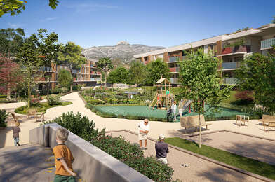 Appartement 3 pièces 344000 €