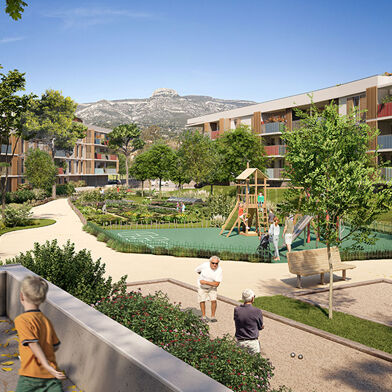 Appartement 3 pièces 344000 €