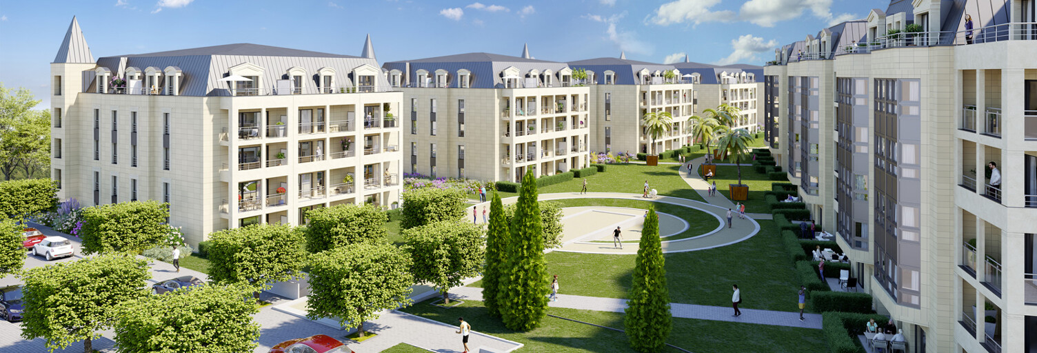 Appartement 3 Pièces 66 m² à vendre à Dinard (35800)