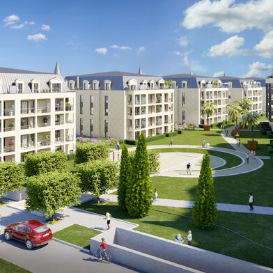 Appartement 3 pièces 397000 €