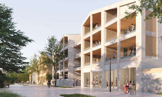 Appartement neuf   m² à vendre à Olivet (45160)