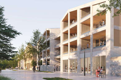 Appartement 3 pièces 297600 €