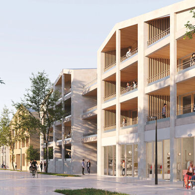 Appartement 4 pièces 489900 €