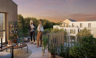 Appartement neuf   m² à vendre à Compiègne (60200)