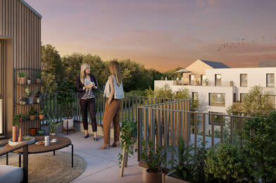 Appartement 3 pièces 284000 €