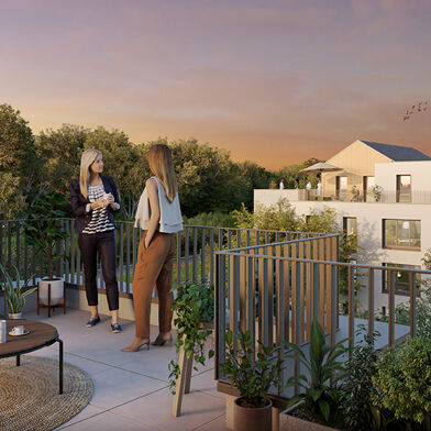 Appartement 4 pièces 405000 €