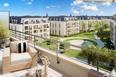 Appartement 3 pièces 425800 €