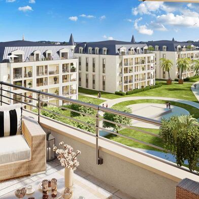 Appartement 3 pièces 425800 €