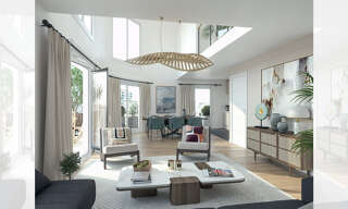 Appartement neuf   m² à vendre à L'Haÿ-les-Roses (94240)