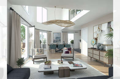 Appartement 4 pièces 512554 €