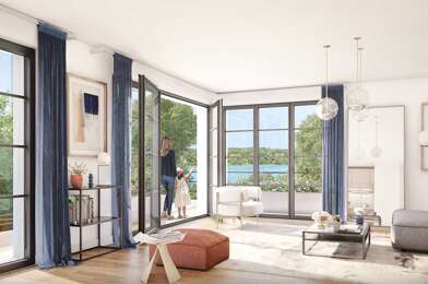 Appartement 3 pièces 410700 €