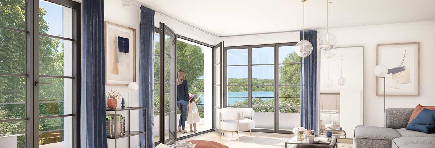 Appartement 3 Pièces 76 m² à vendre à Draveil (91210)