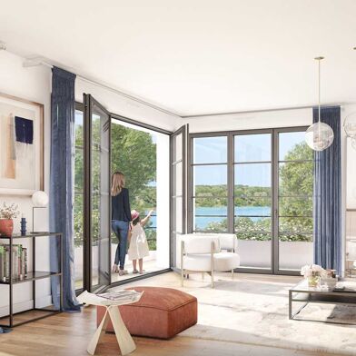 Appartement 4 pièces 529700 €