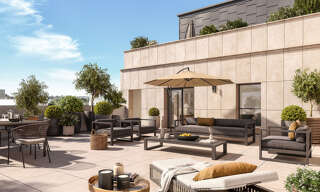 Appartement neuf   m² à vendre à Tours (37000)