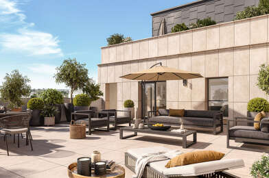 Appartement 2 pièces 330300 €