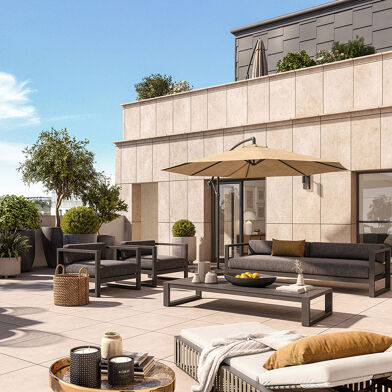 Appartement 4 pièces 622900 €