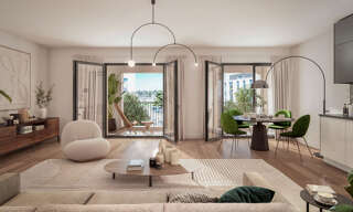 Appartement 1 Pièce 40 m² à vendre à Tours (37000)