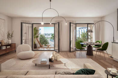 Appartement 1 pièces 282000 €