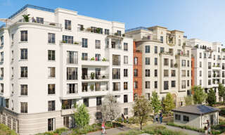 Appartement 3 Pièces 64 m² à vendre à Clamart (92140)