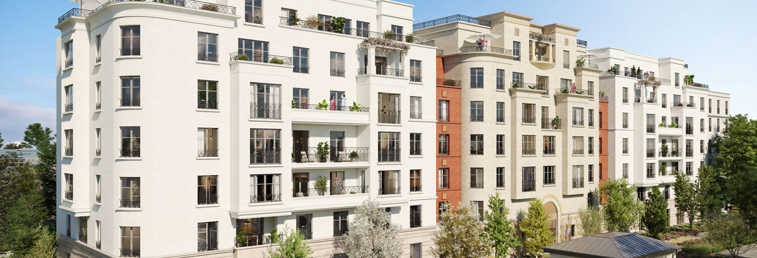 Appartement 5 Pièces 99 m² à vendre à Clamart (92140)