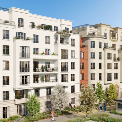 Appartement 5 pièces 594000 €