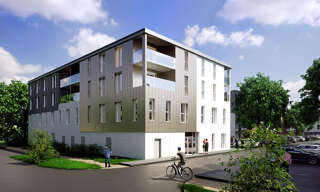 Appartement neuf   m² à vendre à Saran (45770)