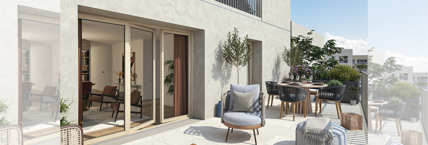 Appartement 2 Pièces 46 m² à vendre à Châtenay-Malabry (92290)