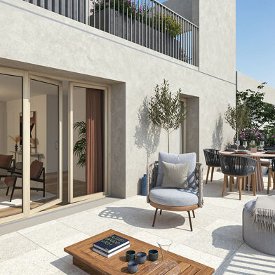 Appartement 3 pièces 513000 €