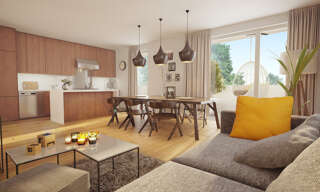 Appartement neuf   m² à vendre à Maxéville (54320)