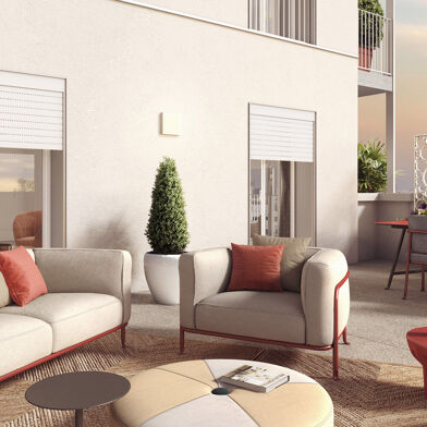 Appartement 2 pièces 263000 €