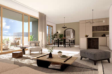 Appartement 4 pièces 766000 €