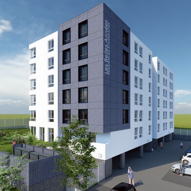 Appartement 3 pièces 239340 €