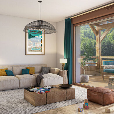 Appartement 2 pièces 295000 €