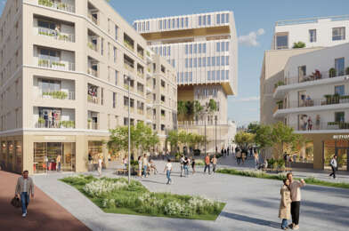 Appartement 3 pièces 364000 €